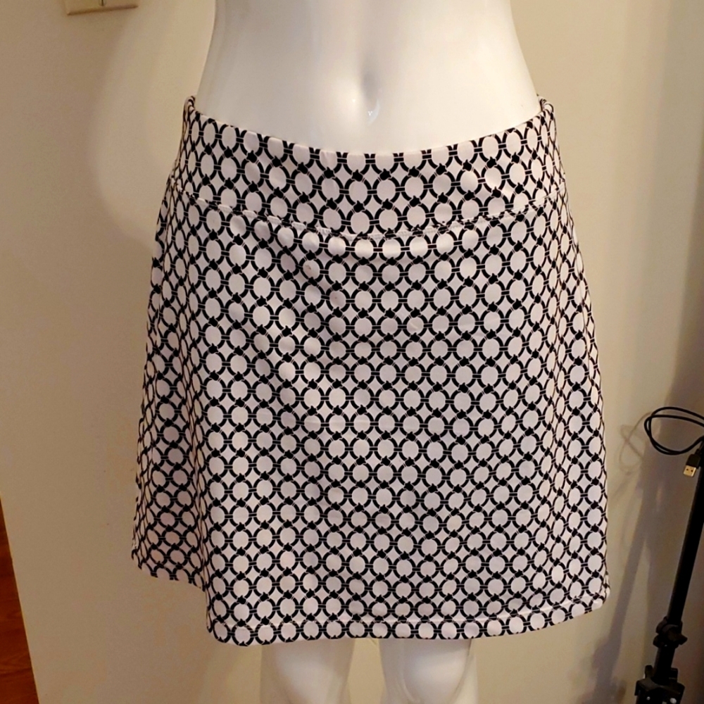 Segments Luxe Skorts